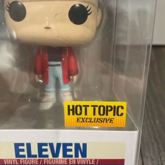 Funko Pop! Eleven - Picture 2 of 2